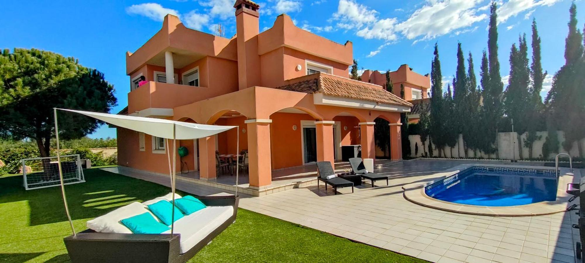Villa Veneziola La Manga Murcia Exterior foto